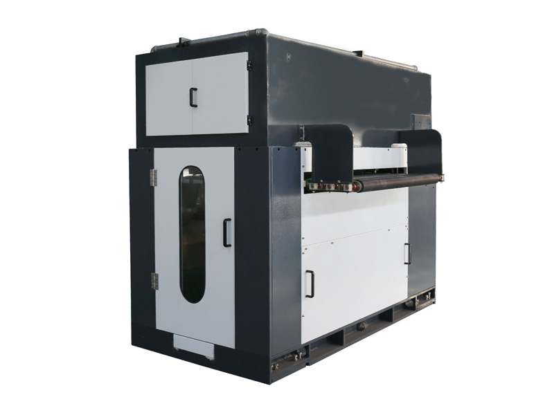 Hairline And Scratch Brite Buffing Machine For Stainless Steel