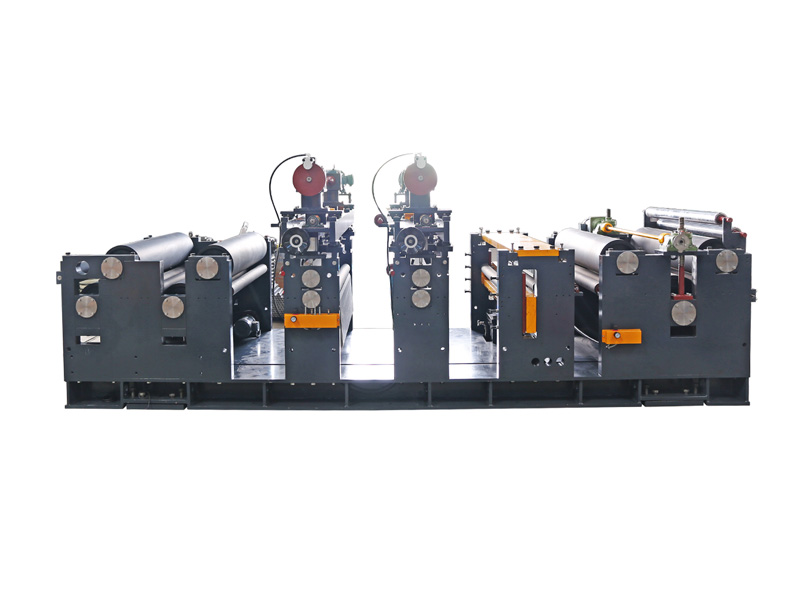Hairline And Scratch Brite Buffing Machine For Stainless Steel
