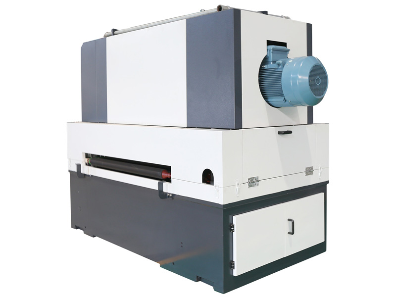 Hairline And Scratch Brite Buffing Machine For Stainless Steel