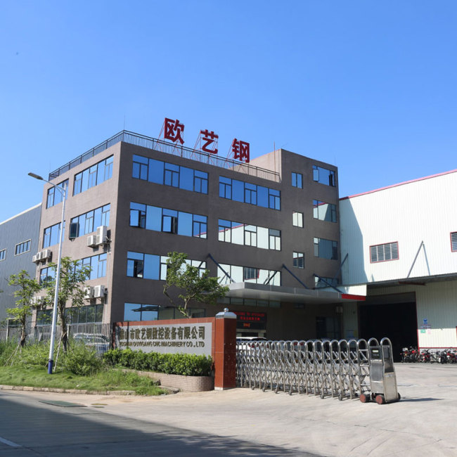 FOSHAN CITY OUYIGANG CNC MACHINERY CO.,LTD