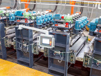 Supper Mirror polishing machine for Stainless Steel Coil