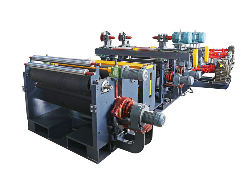Polishing And Grinding Machine For Stainless Steel