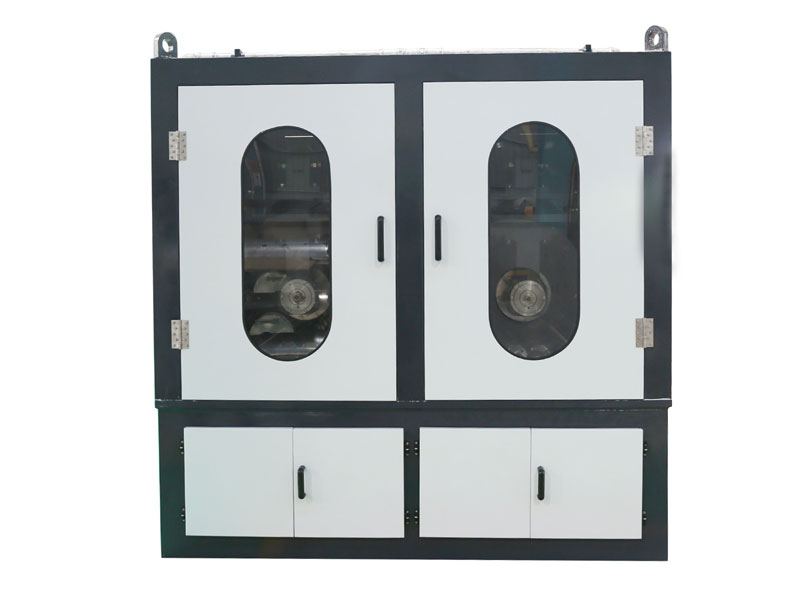Automatic Stainless Steel Coil Polishing Machine