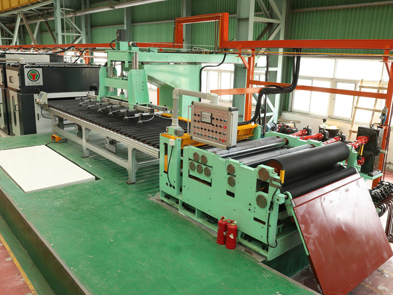 Stainless Steel No.4 Surface Grinding Machine