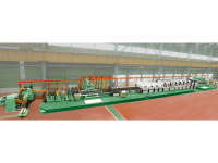 Mirror Stainless Steel Coil Grinding Machine