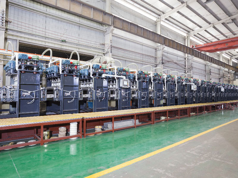 8k Surface Polishing Machine