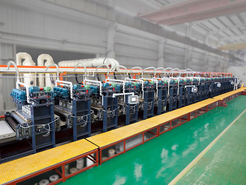 Mirror Surface Polishing Machine