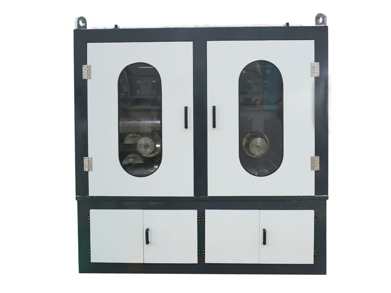 Cnc Stainless Steel Coil Polishing Machine