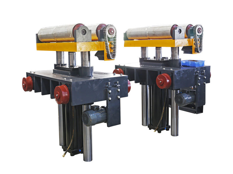 Cnc Stainless Steel Coil Polishing Machine