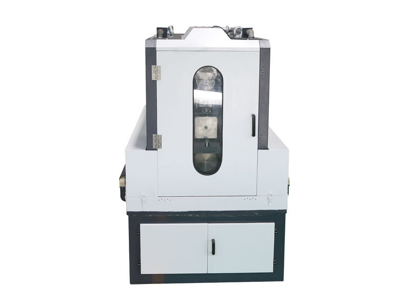 Cnc Stainless Steel Coil Polishing Machine