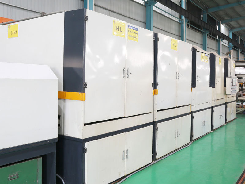 Metal Sheet Coil Polishing Grinding Machine