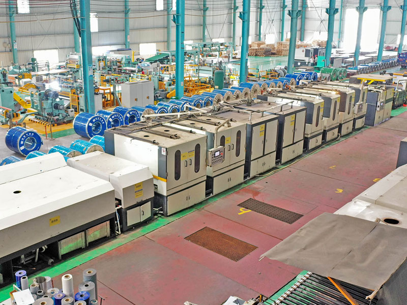 Stainless Steel Sheet No.4 Grinding Machine