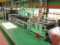 Buffing Machine For Stainless Steel Sheet