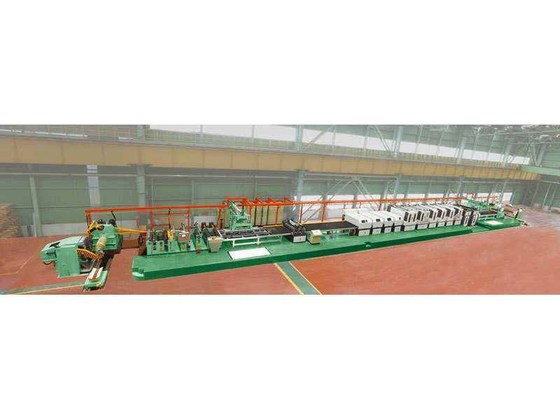 Buffing Machine For Stainless Steel Sheet