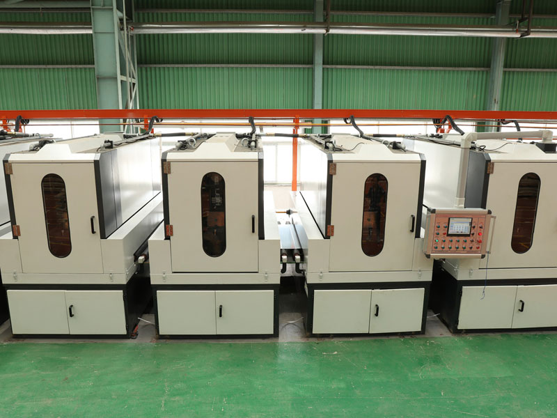 Buffing Machine For Stainless Steel Coil