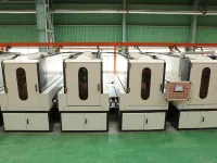 Buffing Machine For Stainless Steel Coil