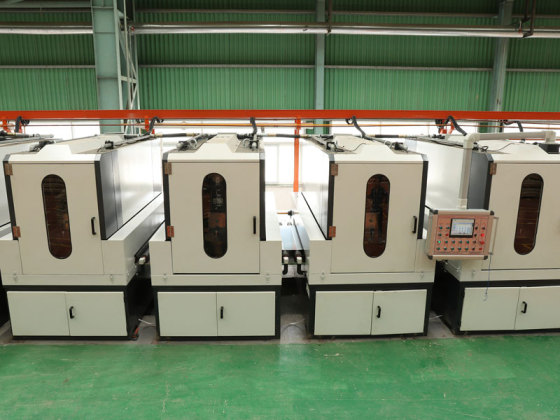 Buffing Machine For Stainless Steel Coil