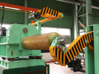 Automatic Buffing Machine
