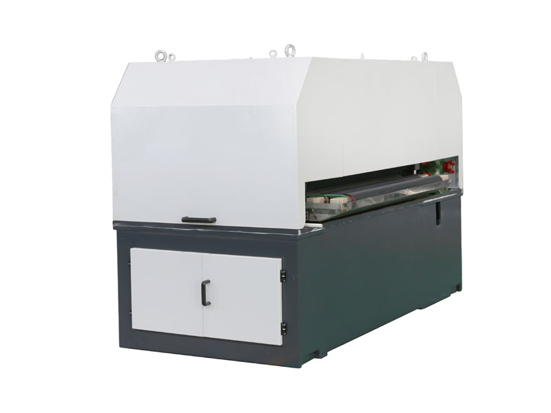 Stainless Steel Sheet Buffing Machine Aotumatic