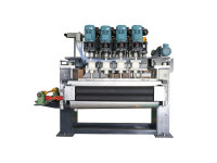 Stainless Steel No.8 Mirror Surface Grinding Machine