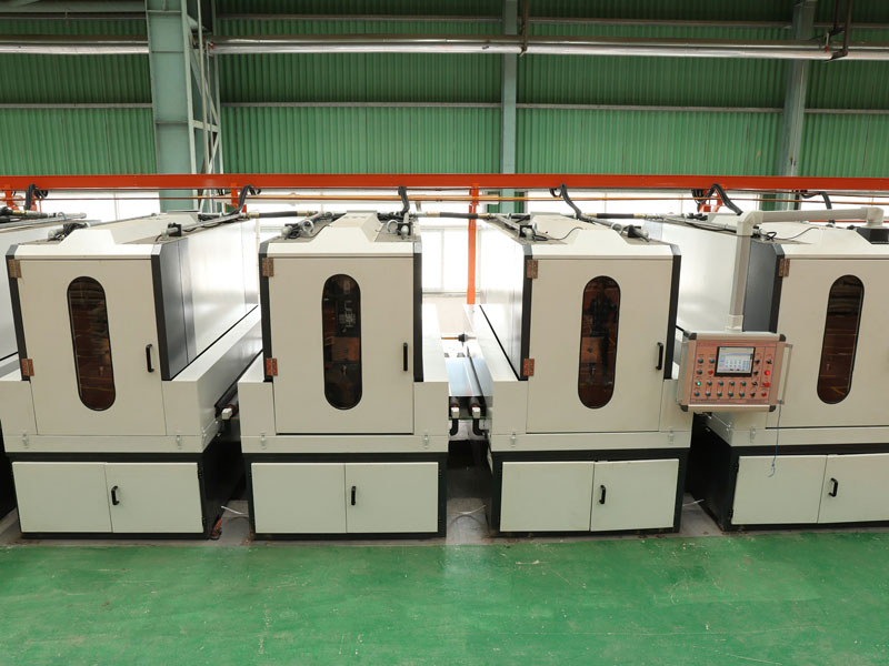Stainless Steel Coil No.4 Grinding Machine