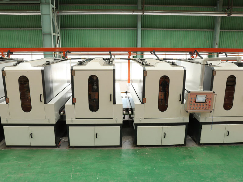 Stainless Steel Coil No.4 Grinding Machine