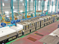 Polishing And Grinding Unit For Stainless Steel