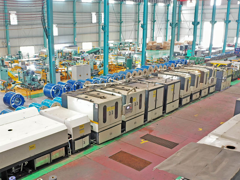 Polishing And Grinding Unit For Stainless Steel