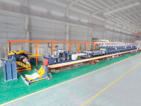 No.8 Mirror Surface Grinding Machine