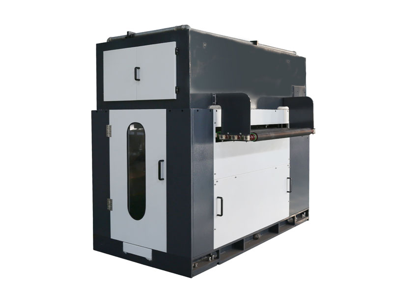 No.4 Buffing Machine For Stainless Steel