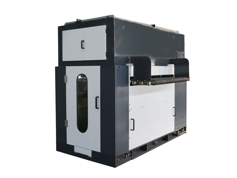 No.4 Buffing Machine For Stainless Steel