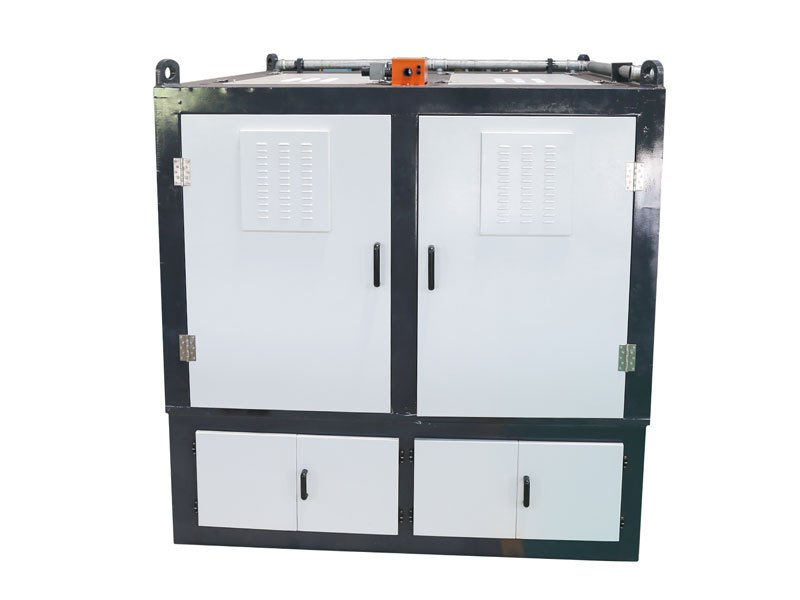 Abrasive Belt Stainless Steel Sheet Buffing Machine