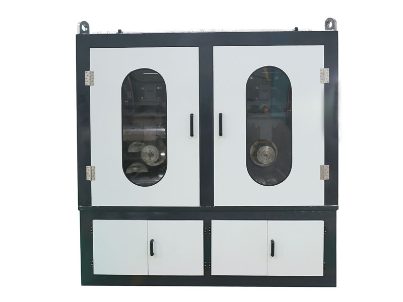 No.4 Finish Stainless Steel Sheet Polishing Machine