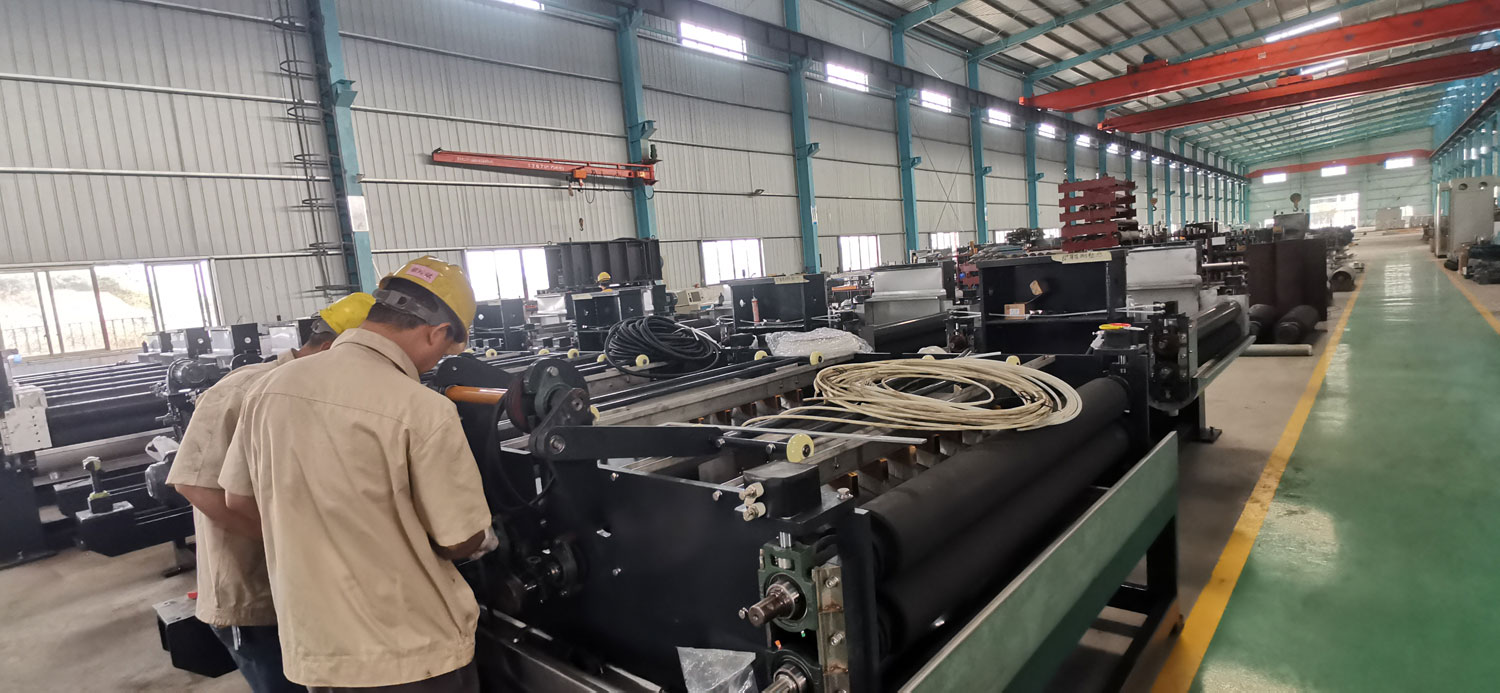 Equipment Assembly