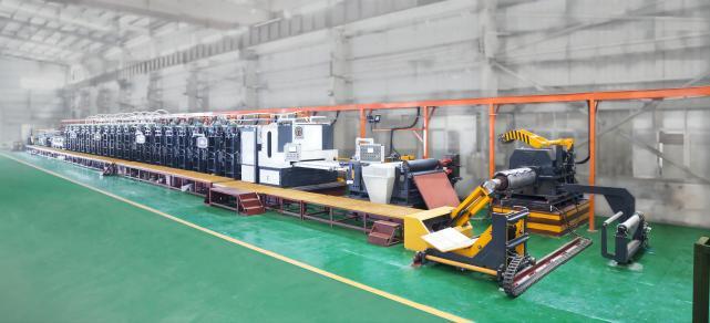 The status and trend of stainless steel industry