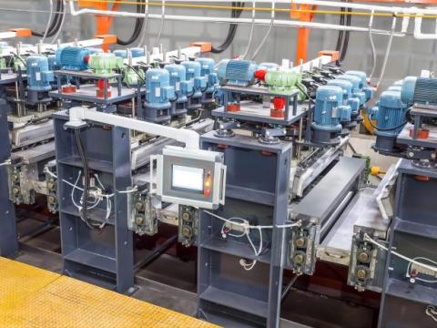 Daily use and maintenance of stainless steel no.8 mirror polishing machine