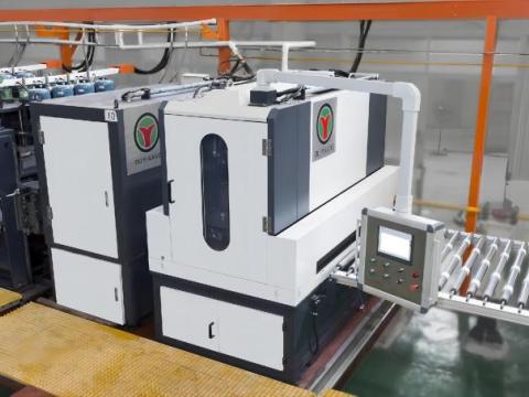 Daily use and maintenance of stainless steel oil No.4 sanding machine