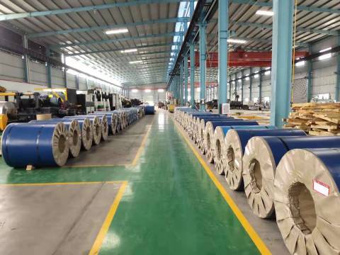 The status and prospect of stainless steel industry