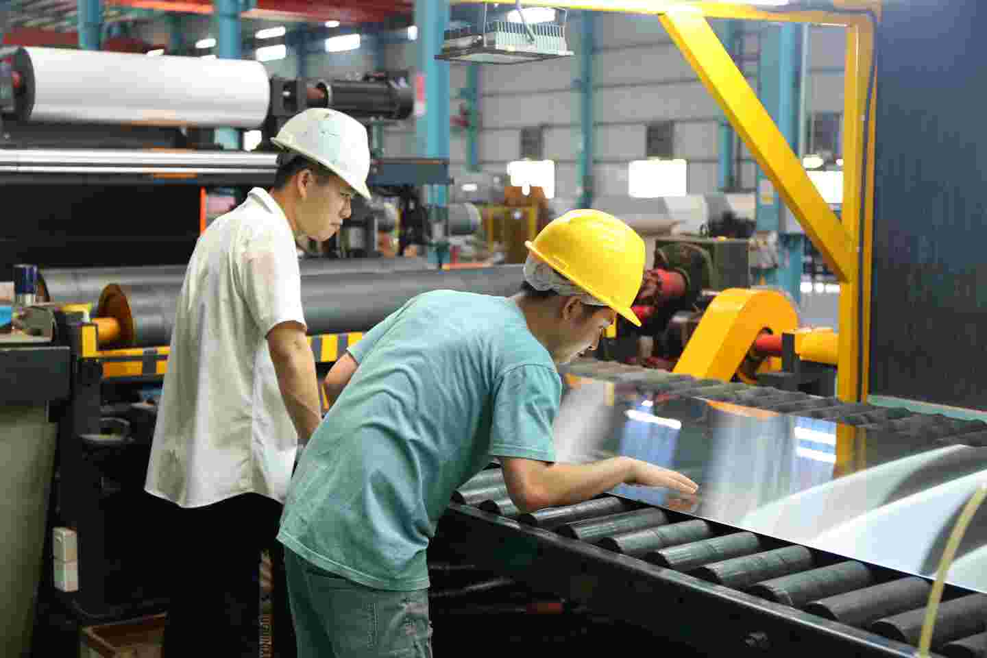 Industry prospects of stainless steel and stainless steel plate polishing machines in 2024