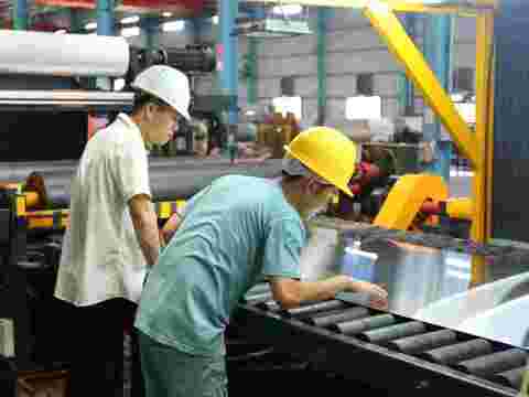 Industry prospects of stainless steel and stainless steel plate polishing machines in 2024