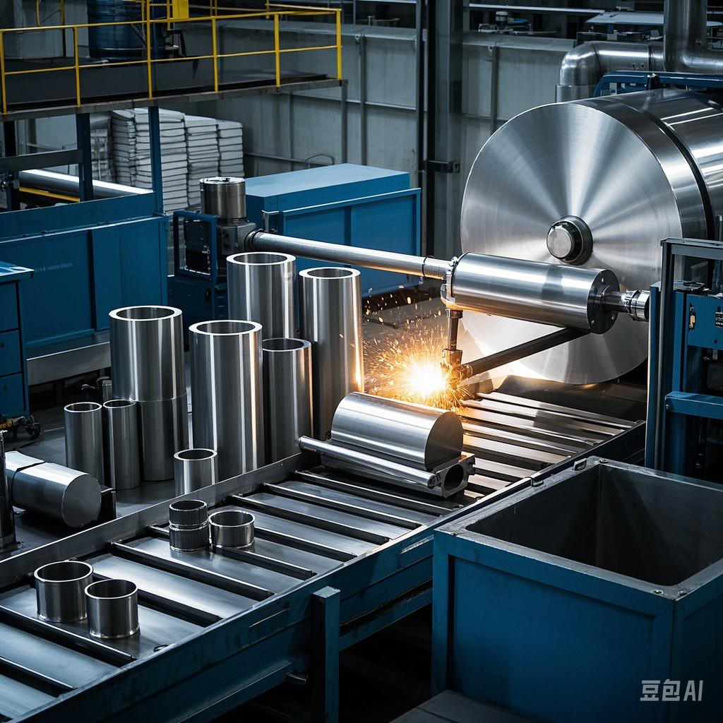The Future of Stainless Steel Industry: Trends, Challenges, and Opportunities