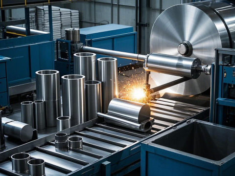 The Future of Stainless Steel Industry: Trends, Challenges, and Opportunities