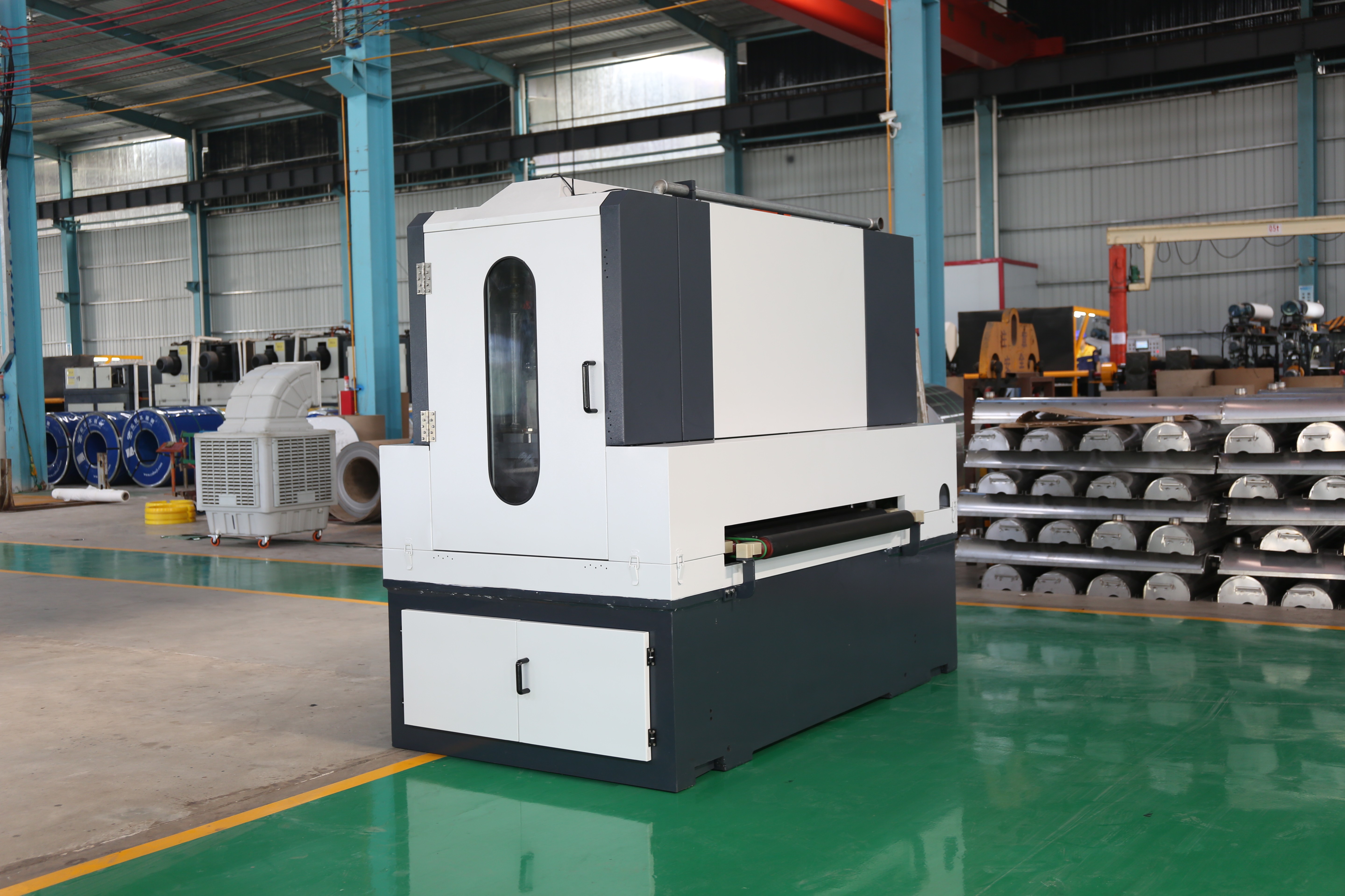 Foshan Ouyigang CNC Machinery Co., Ltd. Leads Technological Innovation in Grinding & Polishing Machines