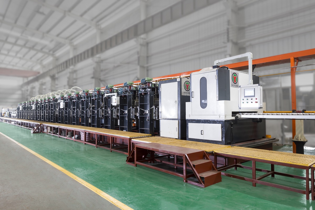 Stainless Steel Sheet Polishing Machine - Transforming Metal Surfaces with Precision