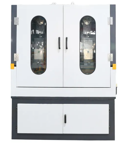 Abrasive Belt Stainless Steel Polishing Machine: Transforming the Stainless Steel Surface Processing Industry