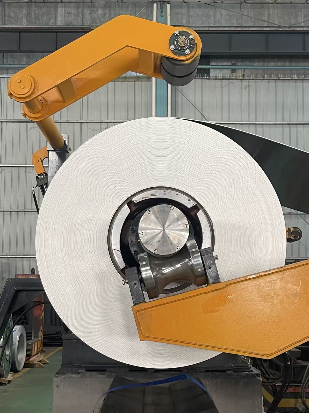 mirror production line