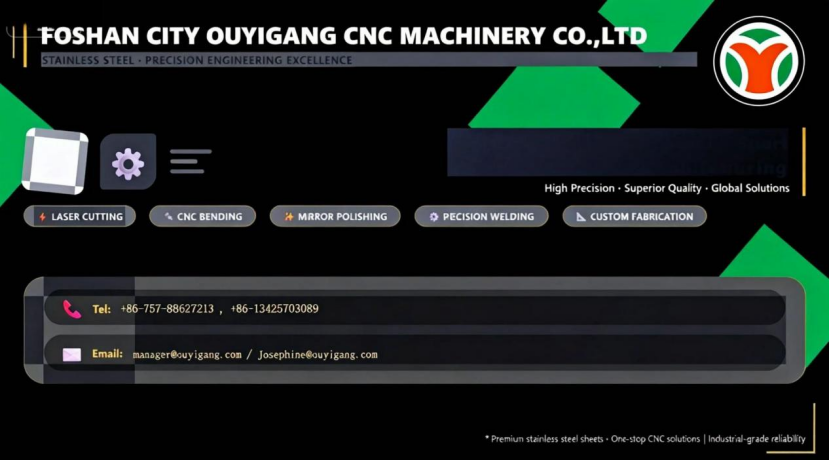 Mirror Steel Machine