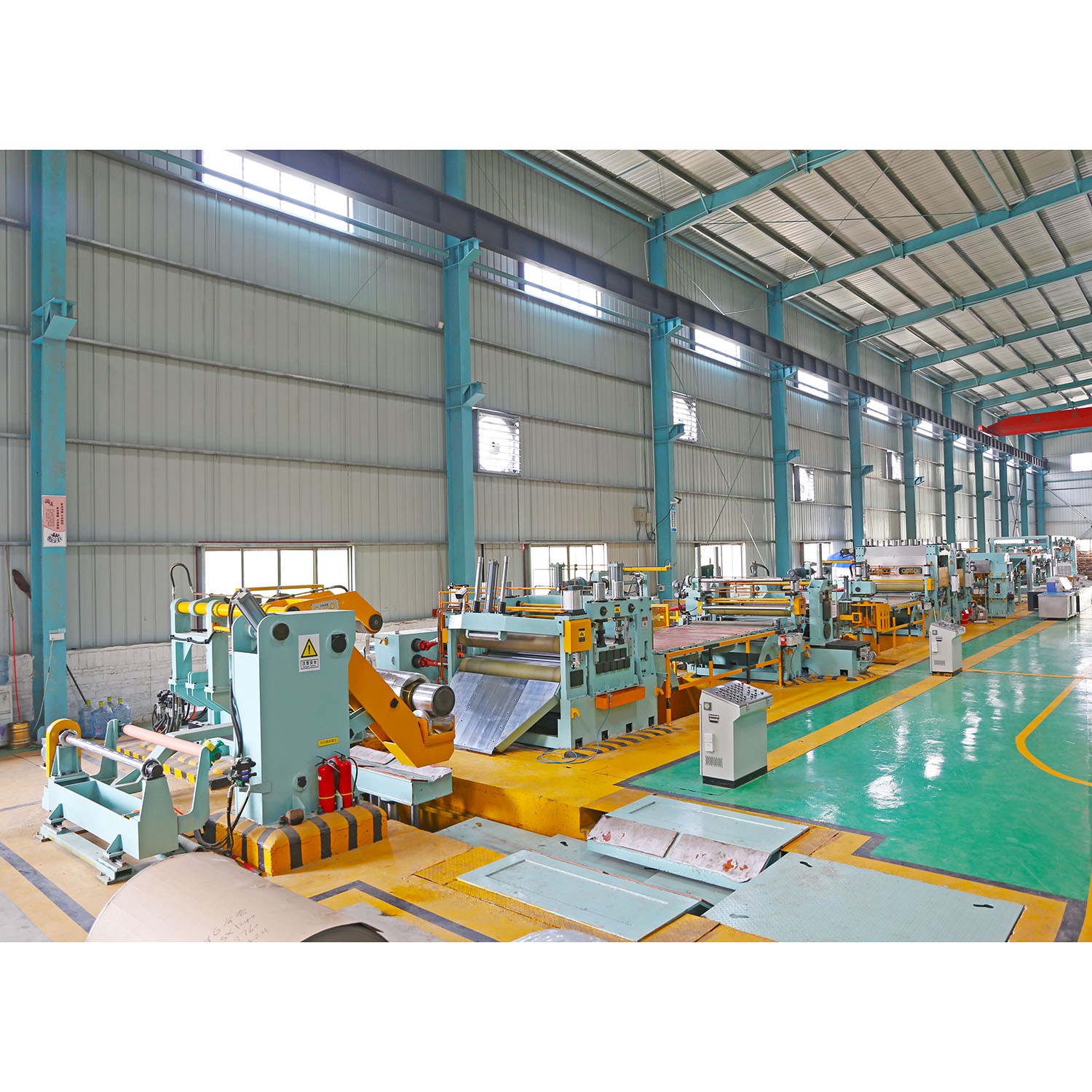Ouyigang's stainless steel processing equipment is fully upgraded, focusing on the high-end stainless steel processing sector!