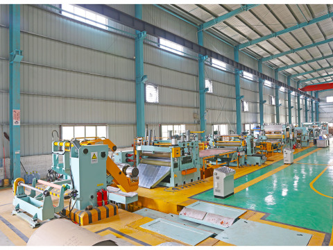 Ouyigang's stainless steel processing equipment is fully upgraded, focusing on the high-end stainless steel processing sector!