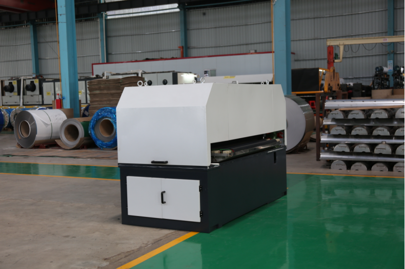 stainless steel polishing